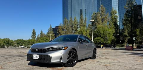 Honda Civic 2025