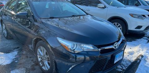 Toyota Camry 2017