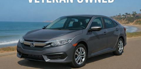 Honda Civic 2018