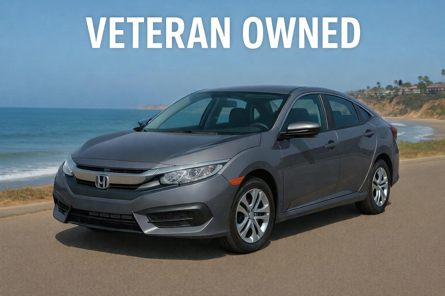Honda Civic 2018 in Escondido, CA