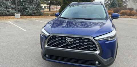 Toyota Corolla 2022