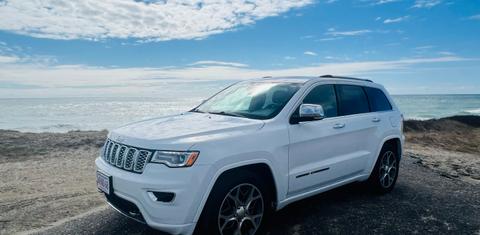 Jeep Grand Cherokee 2021