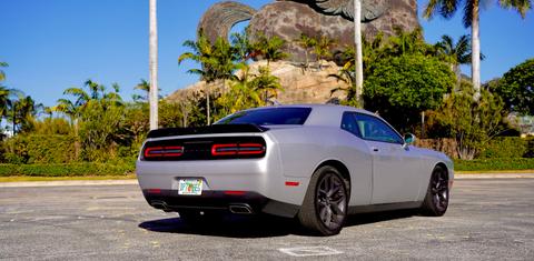Dodge Challenger 2022