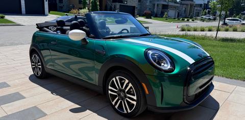 MINI Convertible 2024