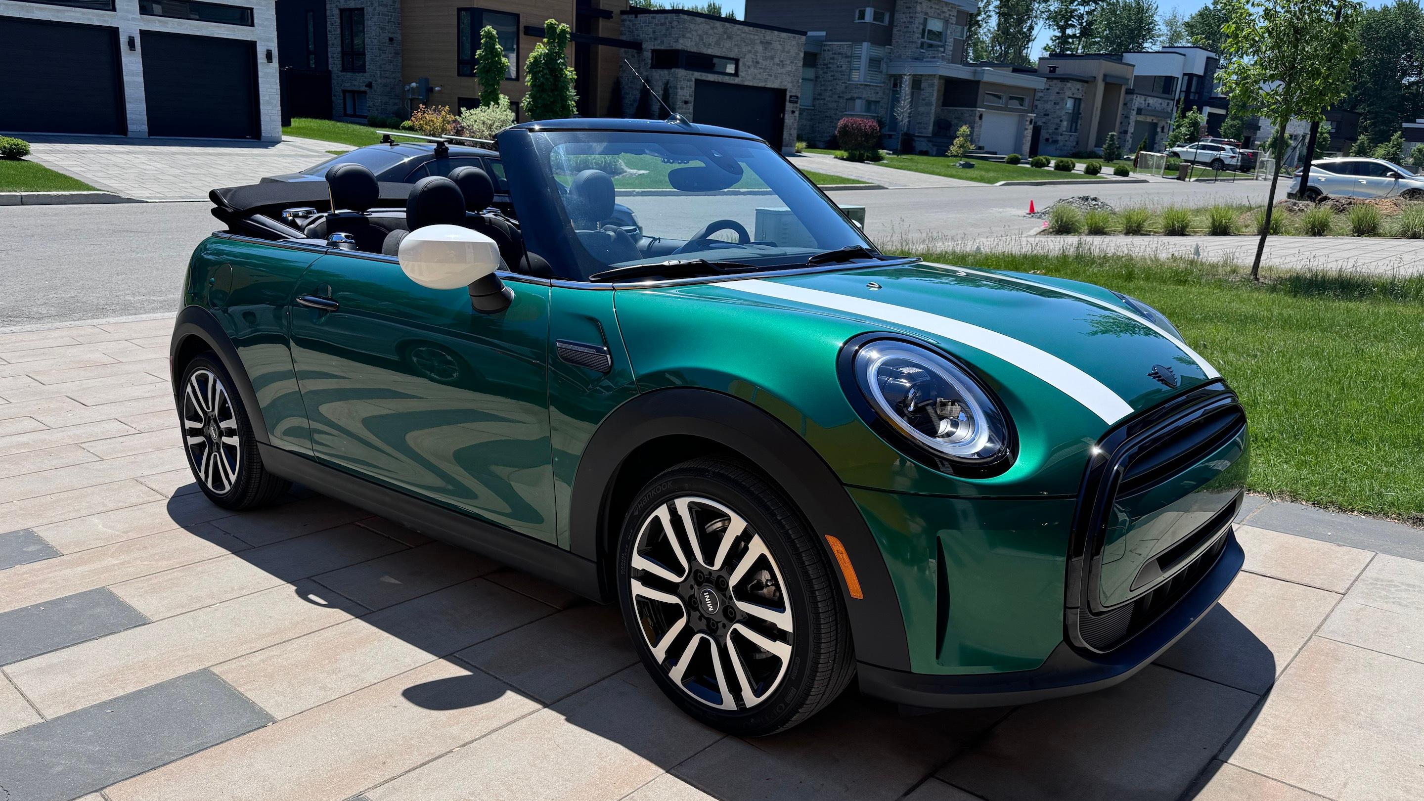 MINI Convertible 2024 à Montréal, QC