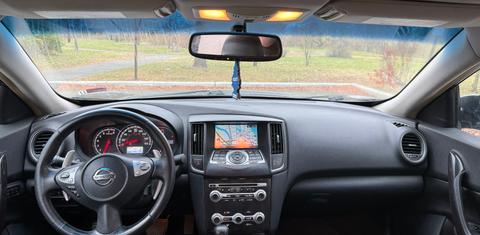 Nissan Maxima 2014