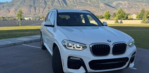 BMW X3 2018