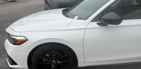 Honda Civic 2023
