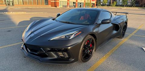Chevrolet Corvette 2020