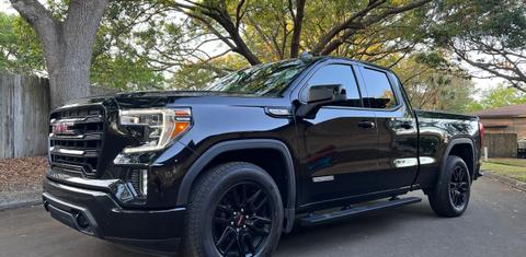 GMC Sierra 1500 2019