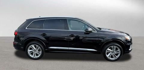 Audi Q7 2021