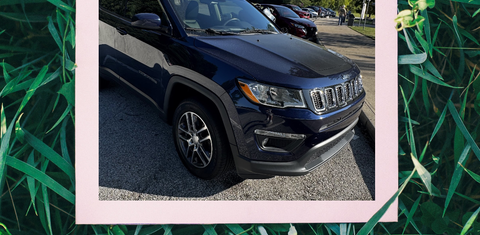 Jeep Compass 2018