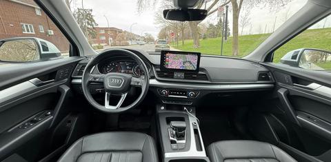 Audi Q5 2025