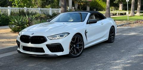 BMW M8 2020