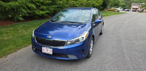 Kia Forte 2017