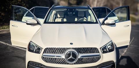 Mercedes-Benz GLE-Class 2021