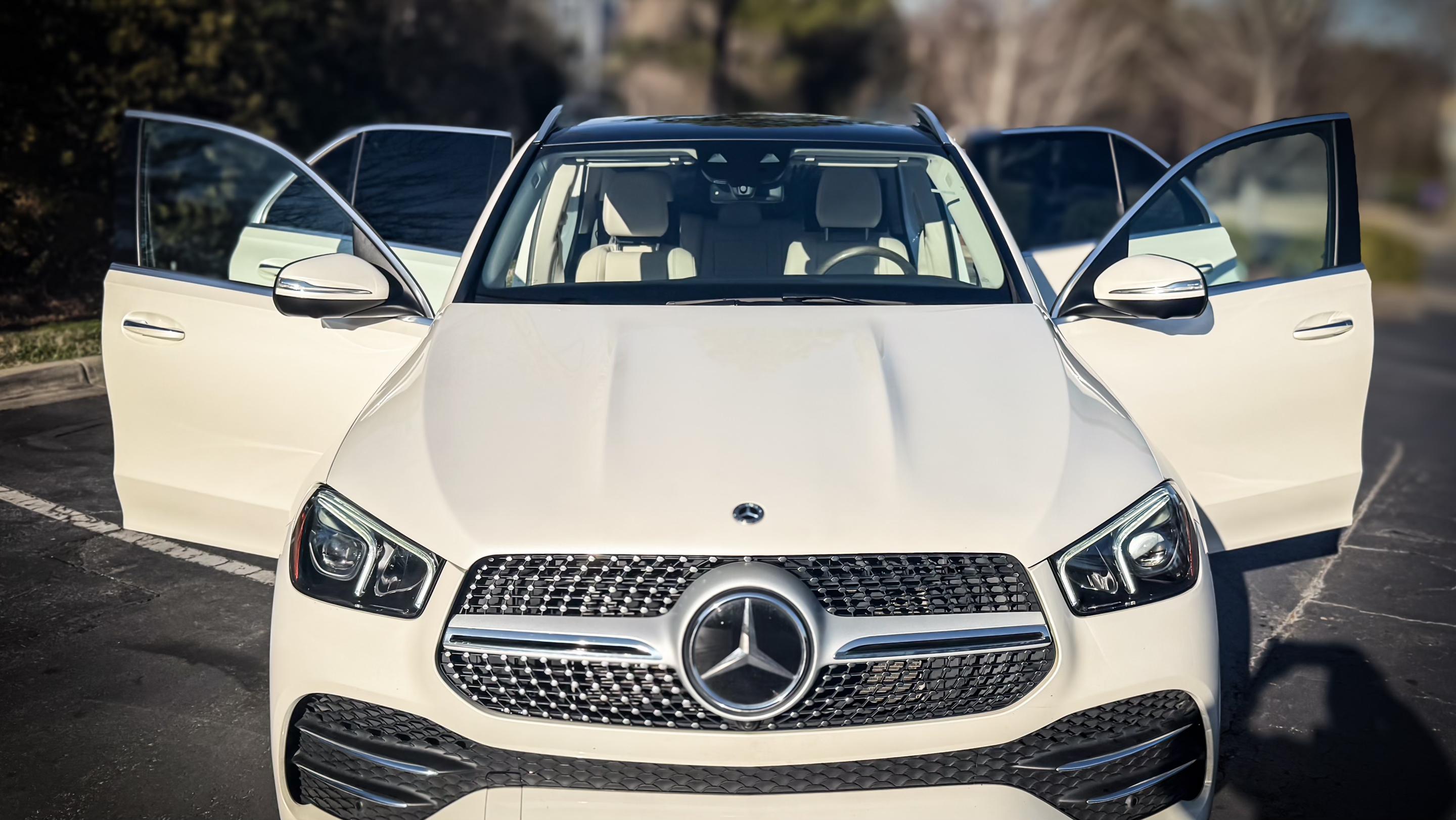 Mercedes-Benz GLE-Class 2021 in Charlotte, NC