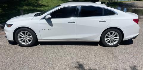 Chevrolet Malibu 2017