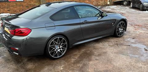 BMW 4 Series 2018