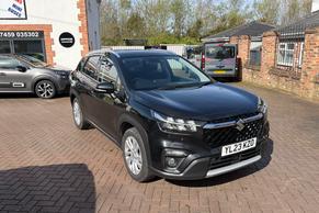 Suzuki S Cross 2023 in Heald Green
