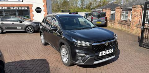 Suzuki S Cross 2023