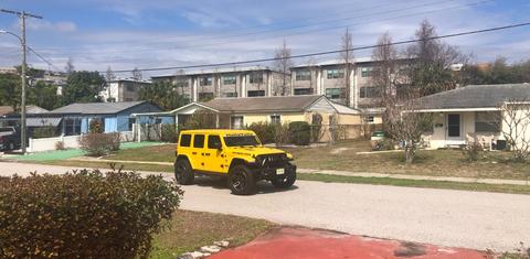 Jeep Wrangler Unlimited 2020