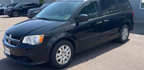 Dodge Grand Caravan 2014
