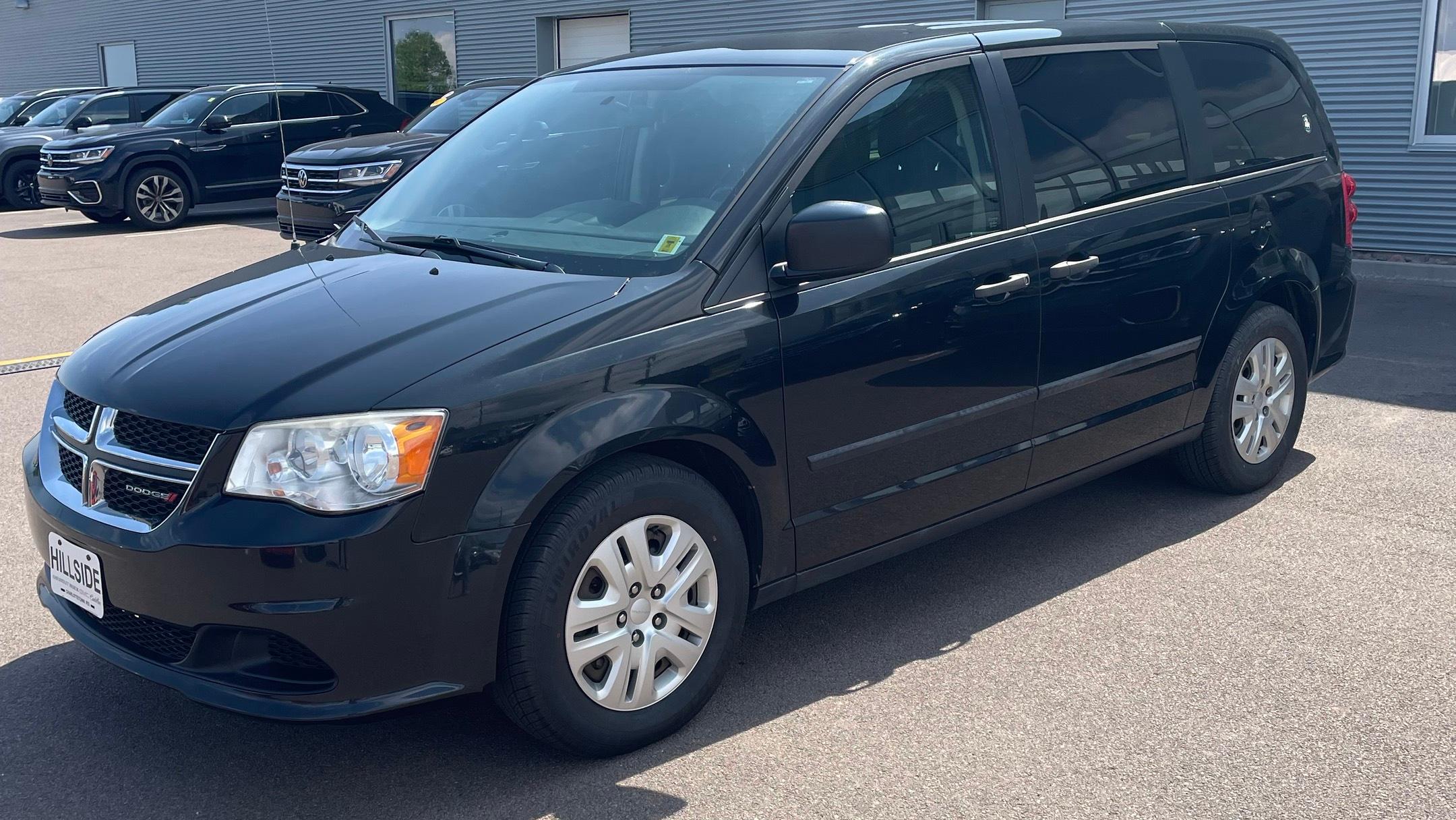 Dodge Grand Caravan 2014 à Charlottetown, PE