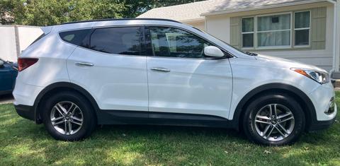 Hyundai Santa Fe Sport 2017
