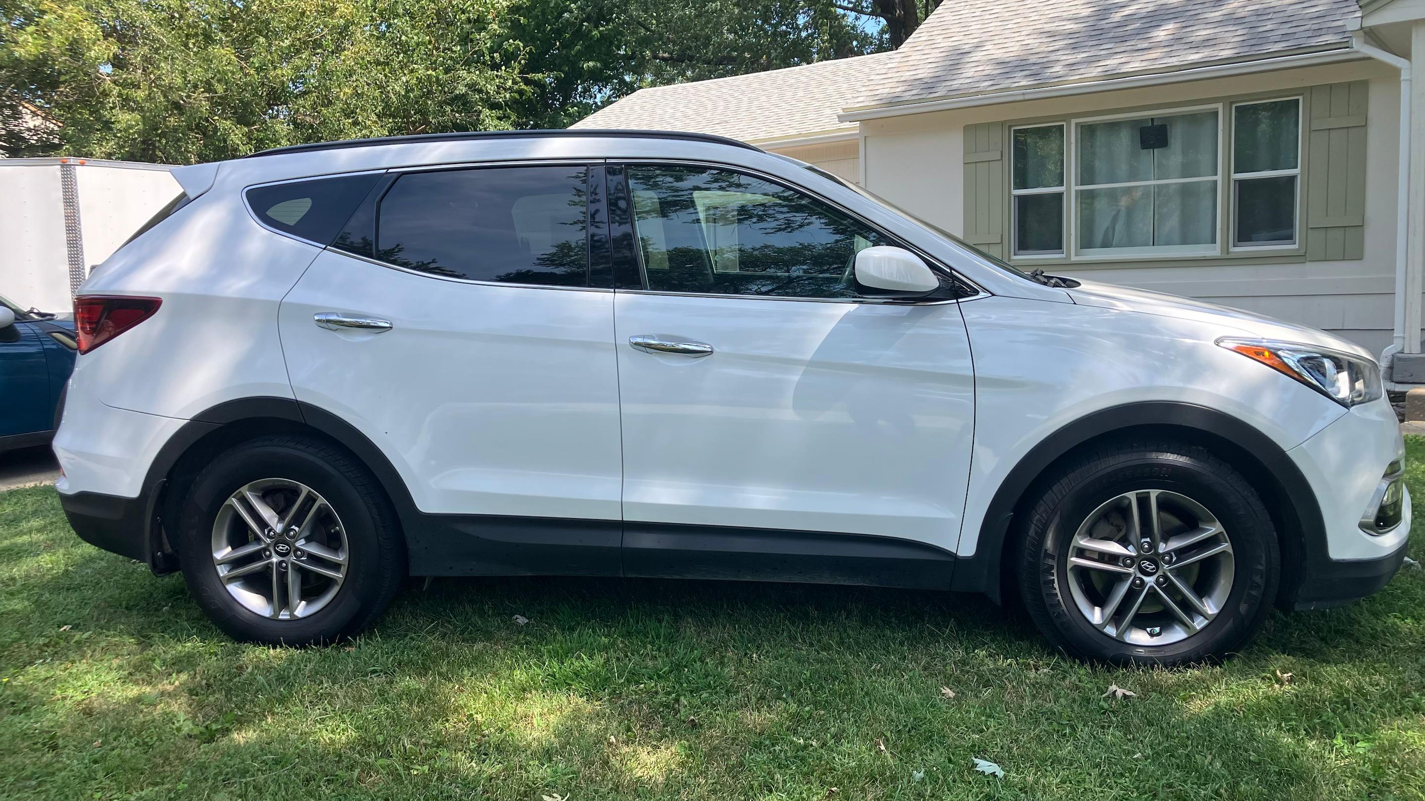 Hyundai Santa Fe Sport 2017 in Raytown, MO