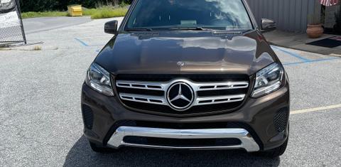 Mercedes-Benz GLS-Class 2017