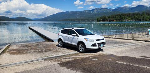 Ford Escape 2014