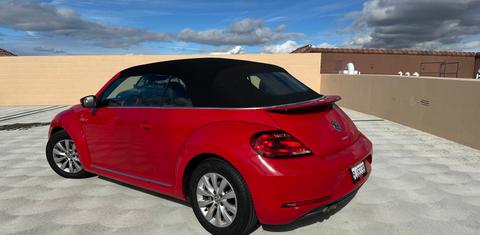Volkswagen Beetle 2017