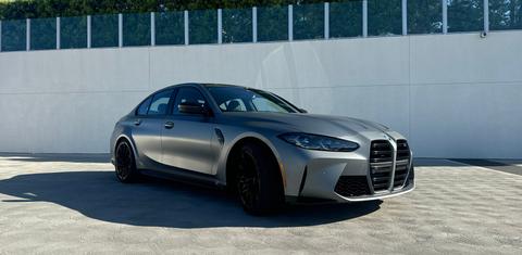 BMW M3 2024