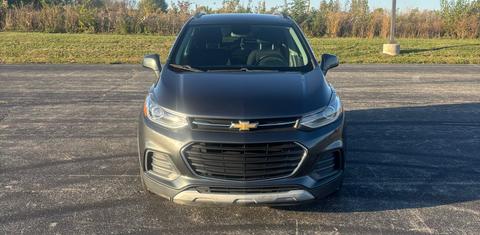 Chevrolet Trax 2020
