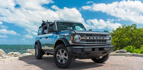 Ford Bronco 2026