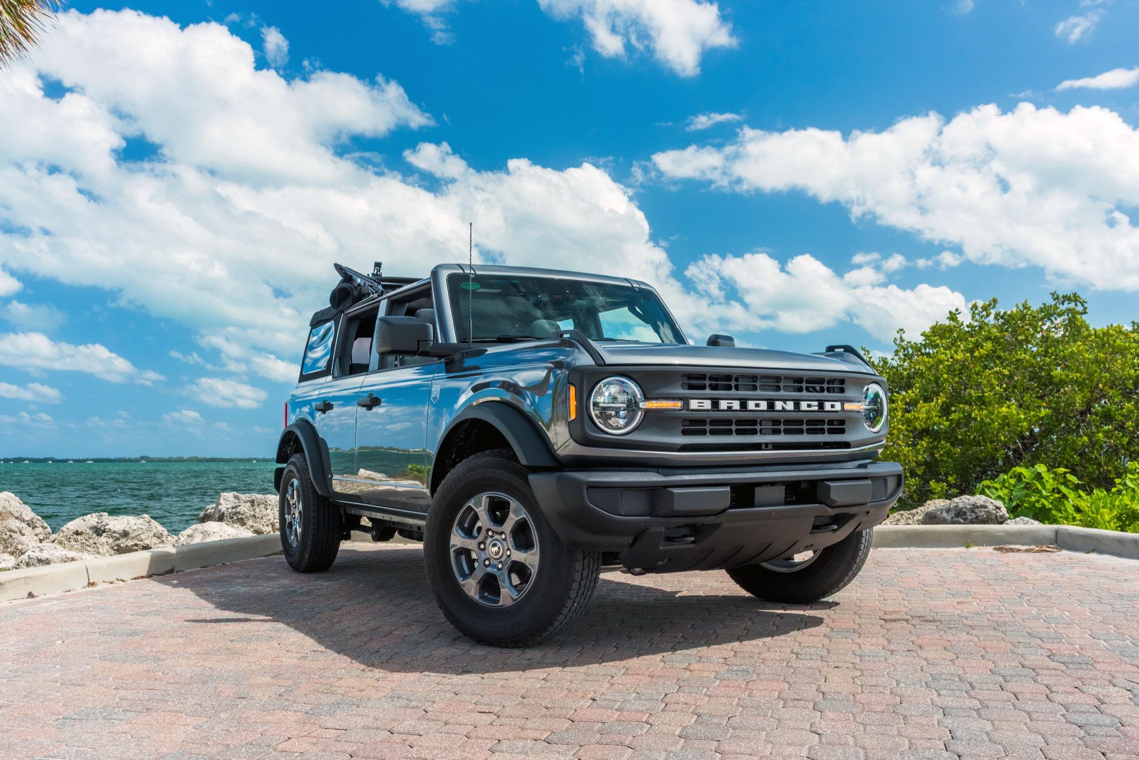 Ford Bronco 2026 in Hialeah, FL