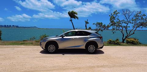 Lexus NX 2015