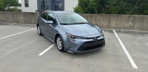 Toyota Corolla 2025