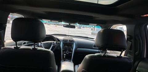 Ford Explorer 2014