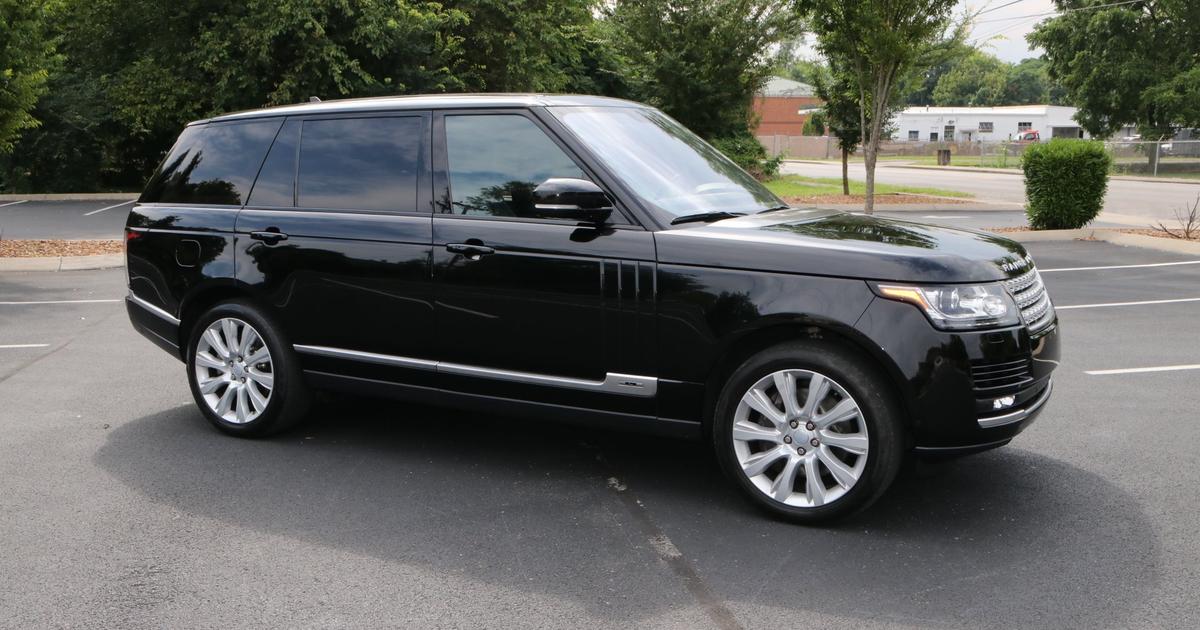 Land Rover Range Rover 2016 rental in Dallas, TX by Walter W. | Turo