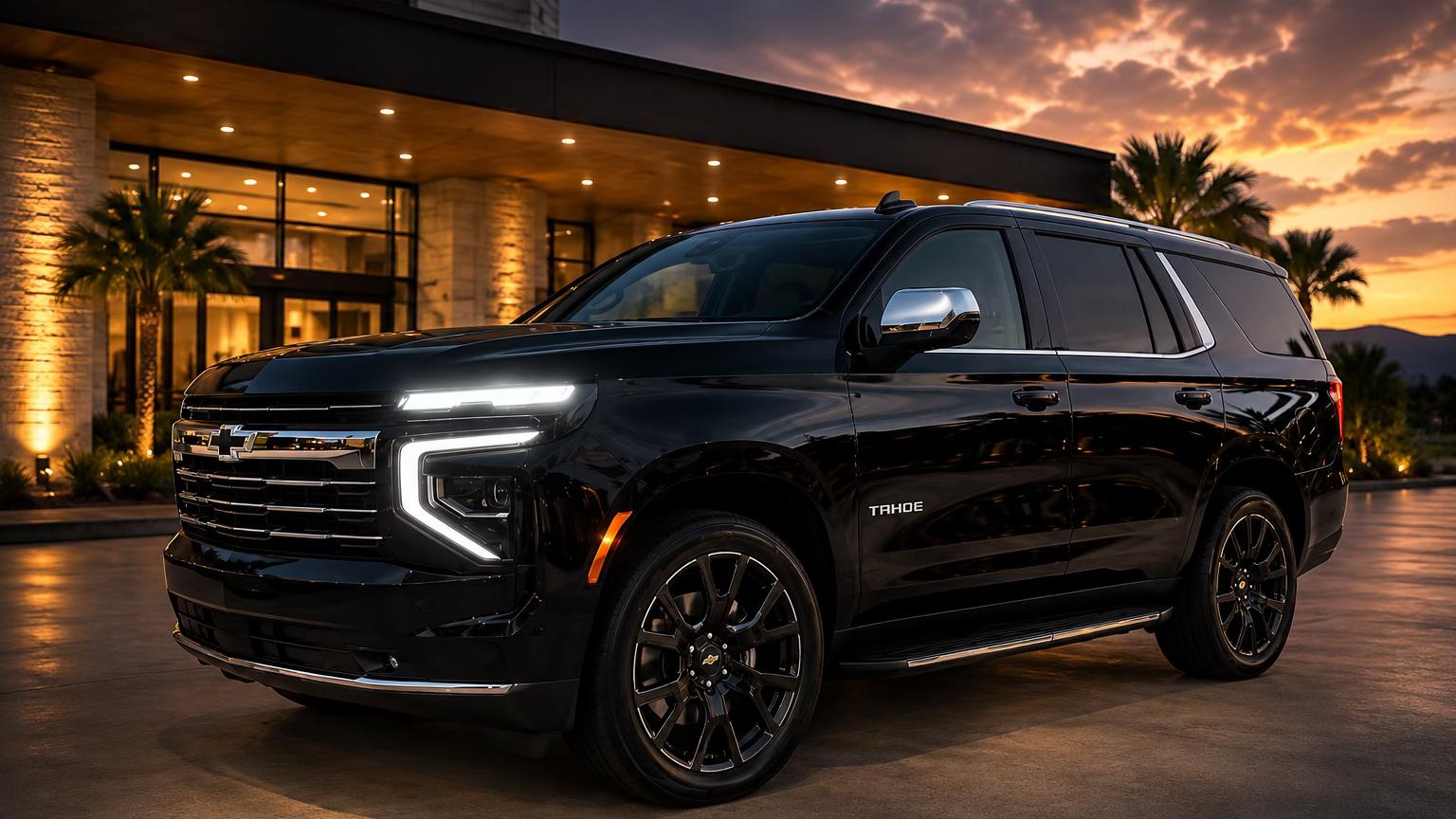 Chevrolet Tahoe 2025 in Frankfort, KY