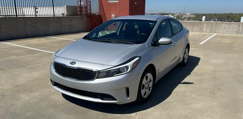 Kia Forte 2017