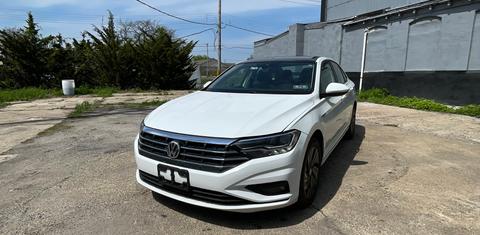 Volkswagen Jetta 2019