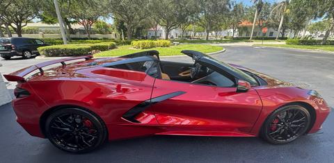 Chevrolet Corvette 2025