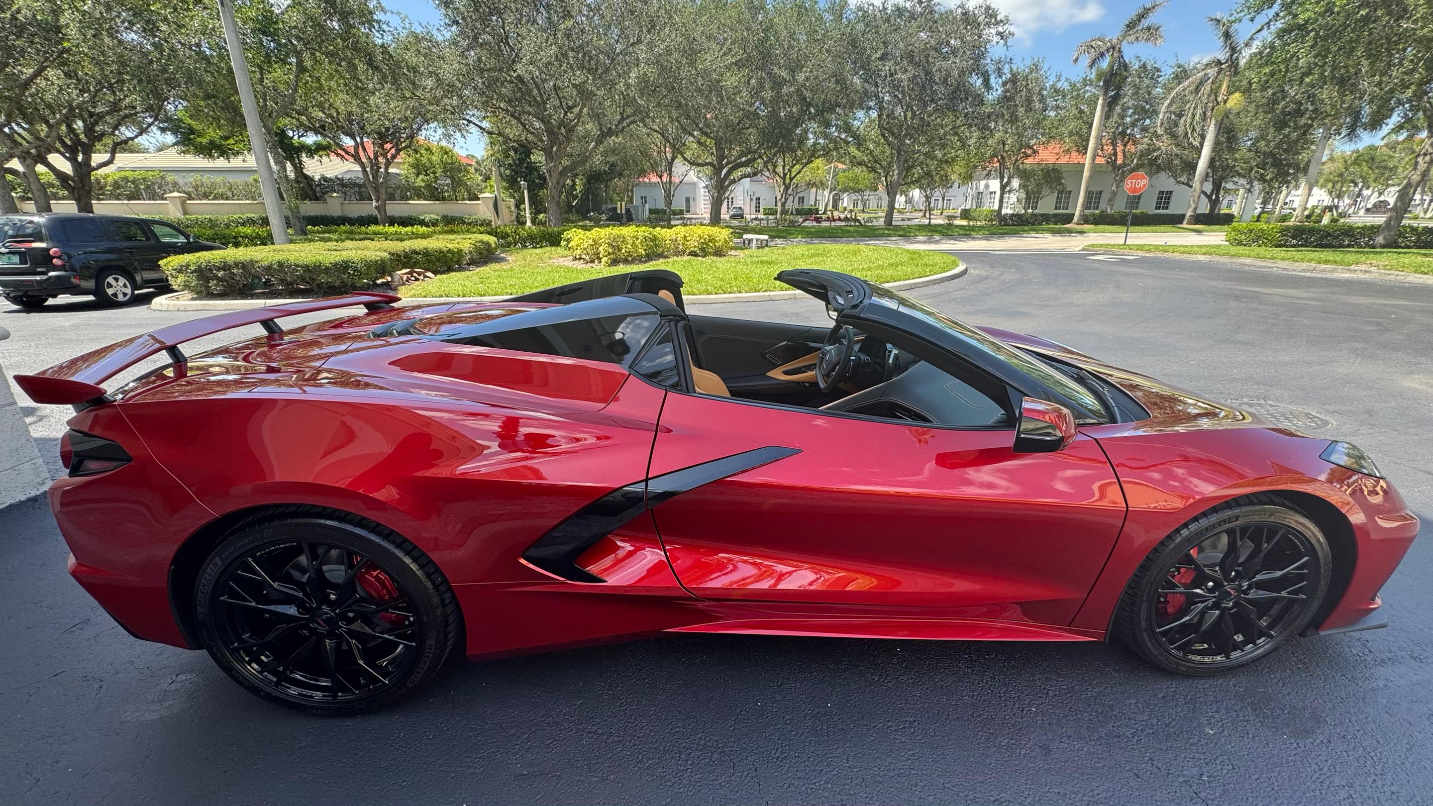 Chevrolet Corvette 2025 in Naples, FL