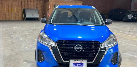 Nissan Kicks 2024