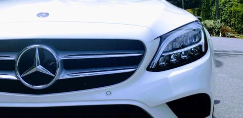 Mercedes-Benz C-Class 2020