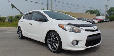 Kia Forte 2016
