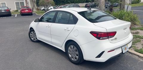 Kia Rio 2022